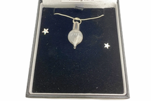 Load image into Gallery viewer, MoonGrind Meteorite Pendant