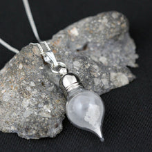 Load image into Gallery viewer, MoonGrind Meteorite Pendant